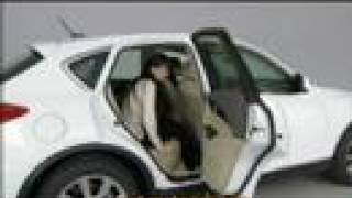 2008 Infiniti EX35 Seats [upl. by Salangia]