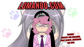 Lomandocom  A strange website [upl. by Gertruda28]