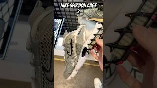 NIKE ZOOM SPIRIDON CAGE 2  silver What you guy think of these [upl. by Nelaf]