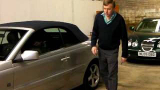 Volvo C70 Convertible Presentation [upl. by Shaikh958]