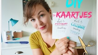 DIY  Celebrate kaartje Action Twinmarkers [upl. by Yenial]