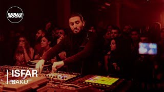 Isfar  Boiler Room x iN Baku [upl. by Petras]