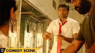 Naanum Rowdy Dhaan  Anandraj Comedy Scene  Vijay Sethupathi Nayanthara Vignesh Shivan [upl. by Egroej]