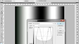 Gradationskurve Photoshop [upl. by Nyrol719]