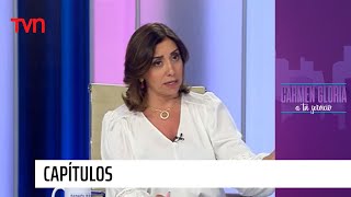 Capítulo 7 de junio Ándate lo antes posible  Carmen Gloria a tu servicio [upl. by Aihsei]