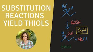 Introduction to and Synthesis of Thiols for Organic Chemistry [upl. by Zelma707]