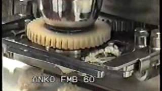 Anko FMB60 Meat amp Fish Forming Machine [upl. by Pier634]