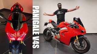 JS FILMS BOUGHT this DUCATI [upl. by Clarita]