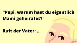 10 kurze deutsche Witze zum Totlachen  Humor ab 40 [upl. by Trish]