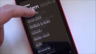 Nokia Lumia 520  Unboxing  First impression [upl. by Arleen]