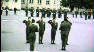 1JP Archief Kol Res Weyts Regtfeesten AROLSEN Mei 1971 [upl. by Ellimac]