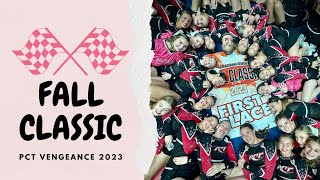 PCT Vengeance Fall Classic 2023 [upl. by Finah]