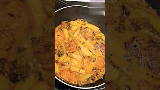 cholar daler bora diye lau data aloo torkari recipe youtubeshorts food ghorkonna [upl. by Alfie]