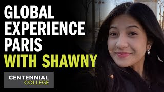 Global Experience Paris with Shawny [upl. by Atalante350]