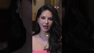 Sunny leone spokes about her Projects and challenges  Fever fm [upl. by Ahsaele630]