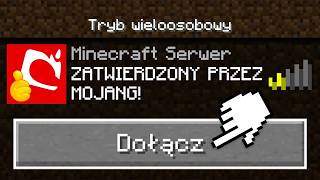 Testujemy quotNAJLEPSZEquot Serwery według Mojang [upl. by Harolda844]