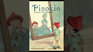 Audio knjiga  Carlo Collodi  Pinocchio [upl. by Haynes313]