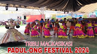 PADULONG FESTIVAL 2024 quotTRIBU MAGKASIKASIquot [upl. by Thunell]