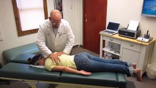 Dr Luke Sakalosky  Activator Method of Spinal Adjusting [upl. by Crissie]