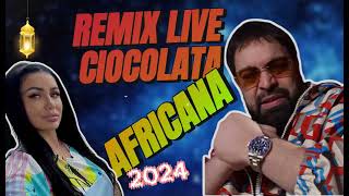 Florin Salam Ciocolata Africana Remix 2024 Manele Noi [upl. by Noli288]