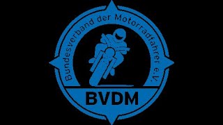 Testfahrten des BVDM Royal Enfield New Himalayan 450 [upl. by Rianna]