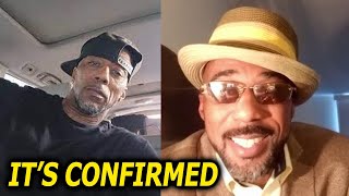 AT 56 Age Ralph Tresvant Shares What We Didnt Want to Listen [upl. by Babbie864]