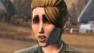 Balmorra Planetary Storyline  Sakoals Wife  SWTOR [upl. by Errised598]