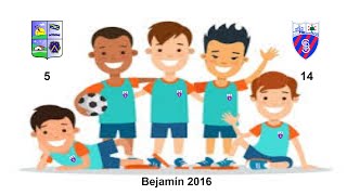 Benjamín 2016  Amistoso SDUgeraga 4 SDIturrigorri 14 Sábado 05102024 [upl. by Nnaitak771]