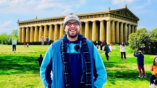 I Visit The Parthenon in Nashville Tennessee‼️ [upl. by Caroline545]