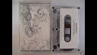 Agnosia IL  Ad Nauseam Demo 1991 [upl. by Nosiddam504]