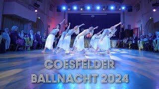 Coesfelder Ballnacht 2024  Ein Film von Rainer Wolf [upl. by Eelreveb]