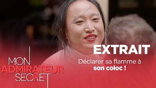 Linh femme transgenre veut déclarer sa flamme à son coloc  Mon Admirateur secret saison 3 [upl. by Nor]