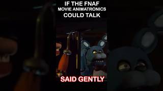 FNaF MOVIE Fort Building Behind The Scenes Vs MOVIE  FNaF Movie 2 Leak [upl. by Millman]