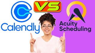 Calendly vs Acuity Which is Better A SidebySide Comparison [upl. by Ihsir]