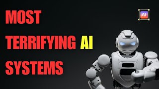 The 4 most terrifying AI systems in science fiction  AI villains in scifi  AI aigenerated [upl. by Aical]