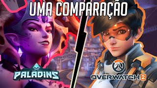 Paladins poderia ser MUITO mais [upl. by Larcher]