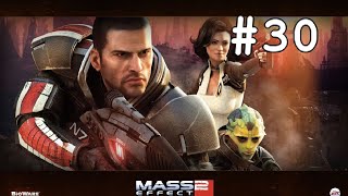 Lets play Mass Effect 2 Legendary Edition INSANITY 30  Samara the Justicar [upl. by Sivrep]