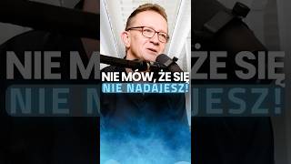 NIE MÓW ŻE SIĘ NIE NADAJESZ służącżyciu jezus bóg [upl. by Ynaitirb409]