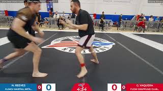 2024 Dallas Winter Classic Day 2 Mat 4 [upl. by Klarika]