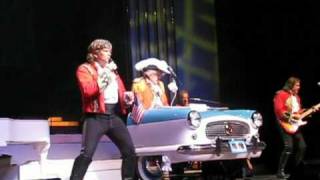 Kick  Paul Revere and the Raiders Aug 13 2009 Branson Mo [upl. by Jotham787]