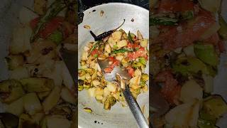 Potol alu vajitrending cooking ytshorts cookingfood [upl. by Raines]