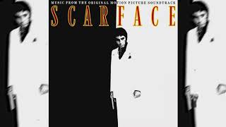 Scarface Intro Opening Theme Studio Version [upl. by Tfat556]