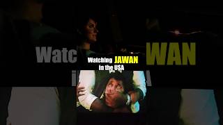 Americans REACT to JAWAN in theaters SRK Atlee KingKhan VijaySethupathi Nayanthara [upl. by Avehsile]