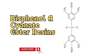 Bisphenol A Cyanate Ester Resins chemical aerospace electronics automotive [upl. by Yelbmik]