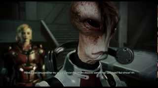 Mass Effect 3  Betraying The Krogans And Killing Mordin Renegade Playthrough [upl. by Hannaj]