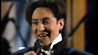 KD LANG 🎤 Constant Craving 🎶 Live at the Grammy Awards 1993 [upl. by Isabelita]