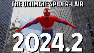 The Ultimate SpiderLair  20242 Update Gliding now free [upl. by Filbert]