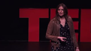 How Social Media Made Me A Better Scientist  Sasha Weiditch  TEDxUofT [upl. by Asyram]