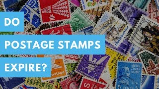 Do Postage Stamps Expire [upl. by Reinert]