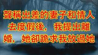 为了救治重病的儿子，我做了奶妈，却意外目睹丈夫和陌生女人亲密相伴 ” 江湖李白 X調查 wayne調查 情感 情感故事 家庭倫理 婚姻 小说 故 [upl. by Hoagland]